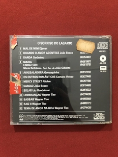 CD - O Sorriso Do Lagarto - Trilha Sonora - Nacional - Semin - comprar online