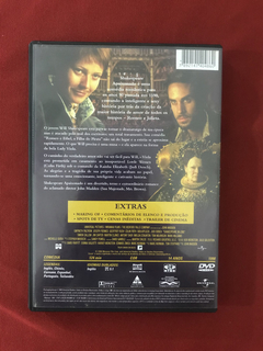 DVD - Shakespeare Apaixonado - Gwyneth Paltrow - comprar online