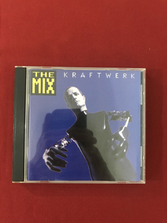 CD - Kraftwerk - The Mix - 1991 - Importado