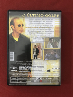 DVD - O Último Golpe - Brendan Fraser - Dir: Michael Caleo - comprar online