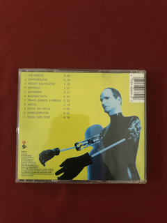 CD - Kraftwerk - The Mix - 1991 - Importado - comprar online