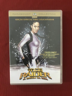 DVD - Lara Croft Tomb Raider A Origem Da Vida