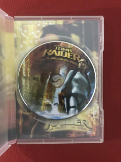 DVD - Lara Croft Tomb Raider A Origem Da Vida na internet