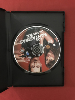 DVD - Los Fantasmas De Mis Ex - Dir: Mark Waters - Seminovo na internet