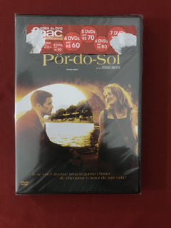 DVD - Antes Do Pôr-Do-Sol - Dir: Richard Linklater - Novo
