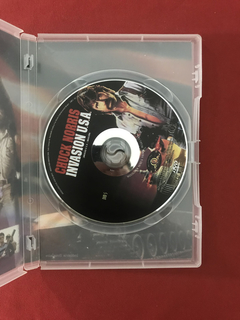 DVD - Chuck Norris Invasão U.S.A - Dir: Josep Zito na internet