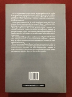 Livro - Do Protesto - Carlos Henrique Abrão - Ed. Juarez De Oliveira - comprar online