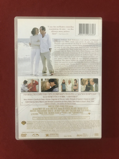 DVD - Alguém Tem Que Ceder - Jack Nicholson - Seminovo - comprar online
