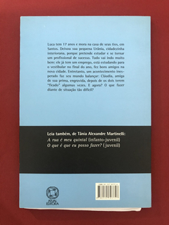 Livro - Pai? Eu?! - Tânia Alexandre Martinelli - Seminovo - comprar online