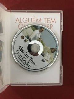 DVD - Alguém Tem Que Ceder - Jack Nicholson - Seminovo na internet