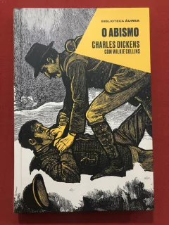 Livro - O Abismo - Charles Dickens - Wilkie Collins - Nova Fronteira - Seminovo