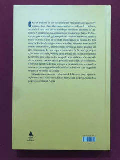 Livro - O Abismo - Charles Dickens - Wilkie Collins - Nova Fronteira - Seminovo - comprar online