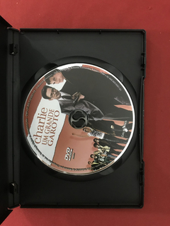 DVD - Charlie Um Grande Garoto - Robert Downey Jr - Seminovo na internet