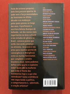 Livro - Explosão Feminista - Heloisa Buarque De Hollanda - Cia. Das Letras - Seminovo - comprar online