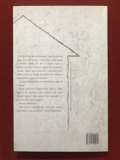Livro - A Casa Inventada - Lya Luft - Ed. Record - Seminovo - comprar online