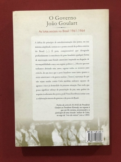 Livro - O Governo João Goulart - Luiz Alberto Moniz Bandeira - Ed. UNB - comprar online