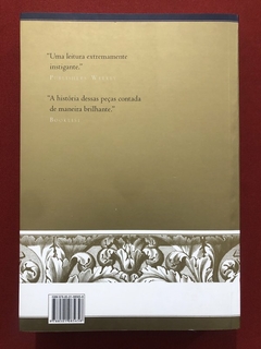 Livro - Os Ovos De Fabergé - Toby Faber - Ed. Record - Seminovo - comprar online