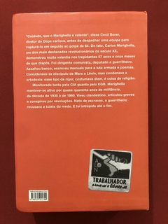 Livro - Marighella: O Guerrilheiro - Mário Magalhães - Companhia Das Letras - comprar online