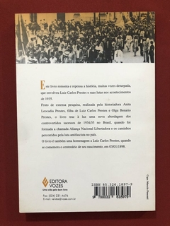 Livro - Luiz Carlos Prestes E A Aliança Nacional Libertadora - Anita Leocadia Prestes - comprar online