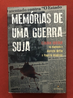 Livro - Memórias De Uma Guerra Suja - Cláudio Guerra - Topbooks