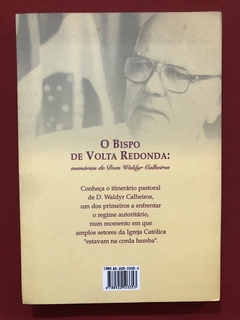 Livro - O Bispo De Volta Redonda - Celia Maria Leite - Editora FGV - comprar online