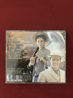 CD - Sinhá Moça - Trilha Sonora - Nacional - Seminovo - comprar online