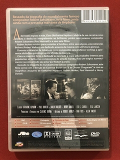 DVD - Sonata De Amor - Robert Walker E Katharine Hepburn - comprar online