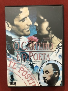 DVD - O Carteiro E O Poeta - Philippe Noiret E Massimo T.