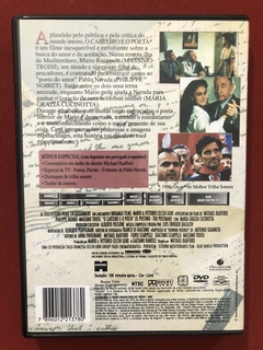 DVD - O Carteiro E O Poeta - Philippe Noiret E Massimo T. - comprar online