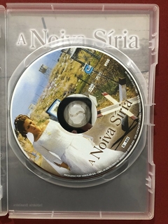 DVD - A Noiva Síria - Direção: Eran Riklis - Seminovo na internet