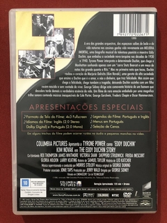 DVD - Melodia Imortal - Tyrone Power E Kim Novak - Seminovo - comprar online