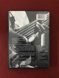 DVD - Lauryn Hill MTV Unplugged NO. 2.0 - Seminovo - comprar online