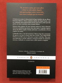 Livro - Na Terra E No Céu - Francesco Petrarca - Ed. Penguin - Seminovo - comprar online