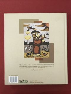 Livro - São Francisco De Assis - Sueli Herrera - Seminovo - comprar online