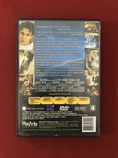 DVD - Premonição - Dir: John Papsidera - Seminovo - comprar online