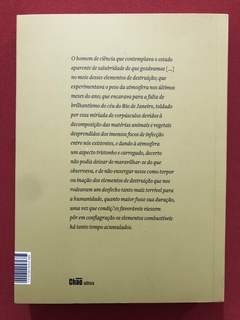 Livro - História E Descrição Da Febre Amarela Epidêmica - José Pereira Rego - Seminovo - comprar online