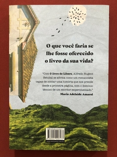 Livro - O Livro De Líbero - Alfedo Nugent Setubal - Ed. Intrínseca - Seminovo - comprar online
