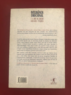 Livro - Inteligência Emocional E A Arte De Educar - Objetiva - comprar online