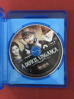 Blu-ray - A Difícil Vingança - Christian Slater - Seminovo na internet
