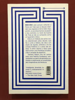 Livro - Os Cantos Perdidos Da Odisseia - Zachary Mason - Companhia Das Letras - Seminovo - comprar online