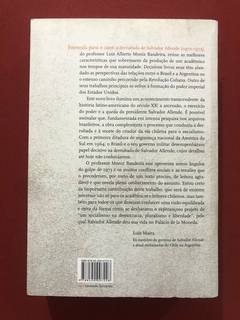 Livro - Fórmula Para O Caos - Luiz Alberto Moniz Bandeira - Ed. Civilização Brasileira - comprar online