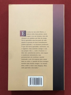 Livro - O Lobo Da Estepe - Herman Hesse - Editora Record - Seminovo - comprar online