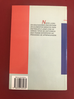 Livro - Problemas De Aprendizagem - Elisabete da Assunção J. - comprar online