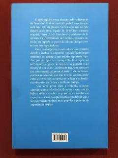 Livro - Elogio Da Beleza Atlética - Hans Ulrich - Cia. Das Letras - Seminovo - comprar online