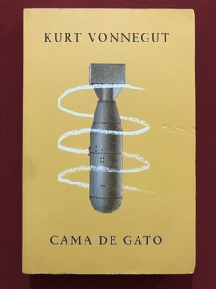 Livro - Cama De Gato - Kurt Vonnegut - Ed. Aleph - Seminovo