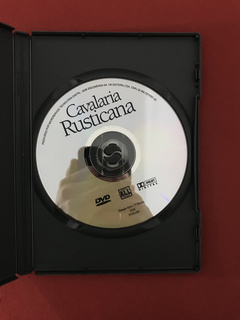 DVD - Cavalleria Rusticana - Dir: Pietro Mascagni - Seminovo na internet
