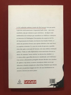 Livro - Relatório Da CIA - Che Guevara - Mauricio Dias - Editora Ediouro - comprar online