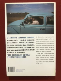 Livro - Uma Ovelha Negra No Poder - Pepe Mujica - Bertrand Brasil - comprar online
