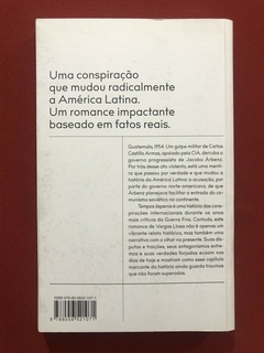 Livro - Tempos Ásperos - Mario Vargas Llosa - Alfaguara - Seminovo - comprar online