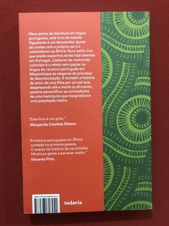 Livro - Caderno Das Memórias Coloniais - Isabela Figueiredo - Todavia - Seminovo - comprar online